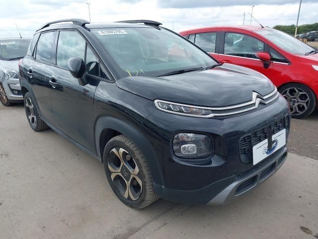 2021 Citroen C3 Aircross 1.2 PureTech 110 Shine Plus 5dr Damaged Salvage Repaira