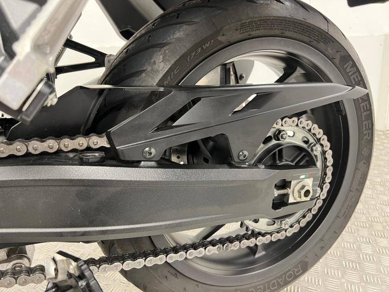 2022 72 Honda NT1100 Manual - 4700 miles