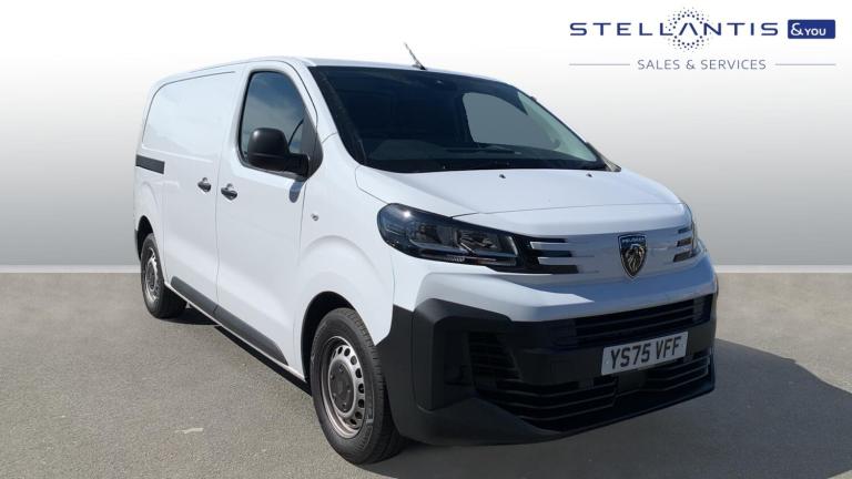 2026 Peugeot Expert 1.5 BlueHDi Professional Standard Panel Van 6dr Diesel Manual Standard Euro P...