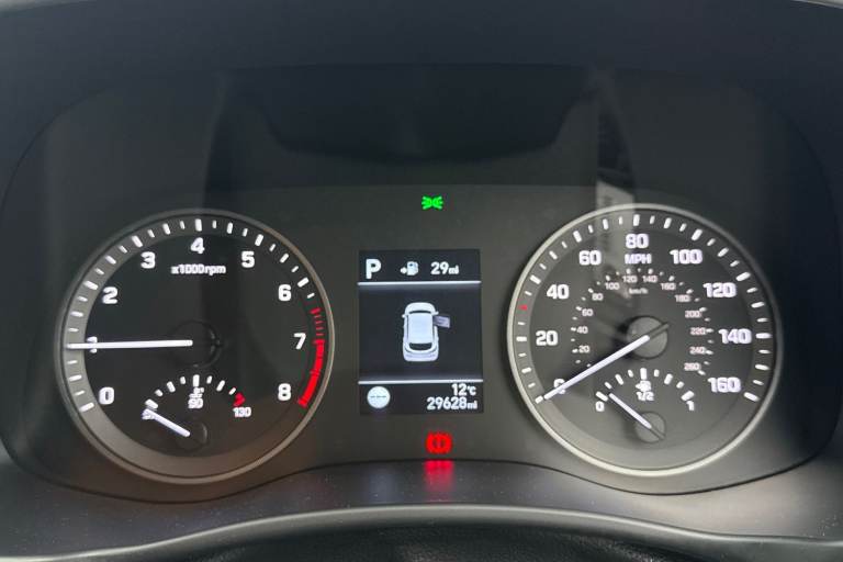 2020 Hyundai TUCSON 1.6 TGDi 177 SE Nav 5dr 2WD DCT SUV PETROL Automatic