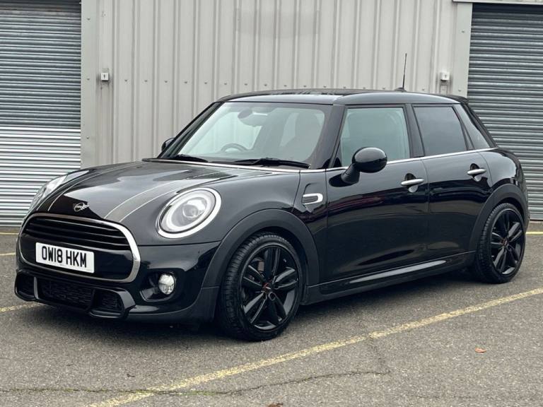 2018 MINI Hatch 1.5 Cooper Hatchback 5dr Petrol Manual Euro 6 (s/s) (136 ps) Hatchback Petrol Manual