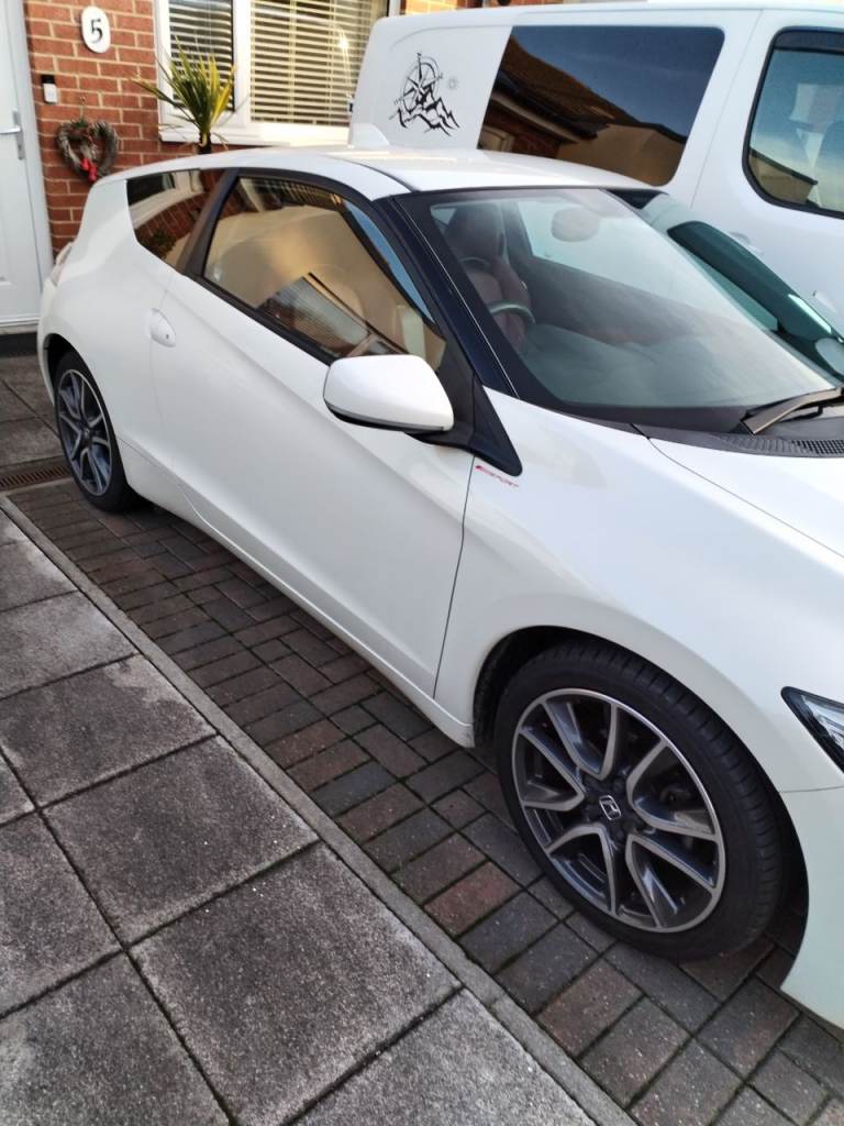 Honda, CR-Z Sport. Hatchback. 2012, Manual, 1497 (cc), 3 doors