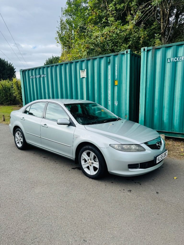 Mazda, 6, Hatchback, 2005, Other, 1999 (cc), 5 doors