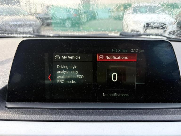 2017 BMW 1 Series 116d SE Business 5dr [Nav/Servotronic] HATCHBACK DIESEL Manual