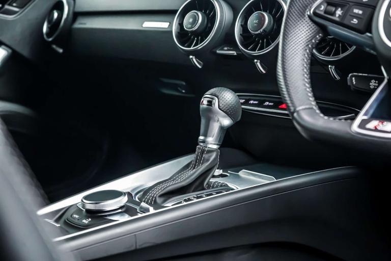 2022 Audi TT 2.0 TT Black Edition 45 TFSI Semi-Auto 3dr Coupe Petrol Automatic