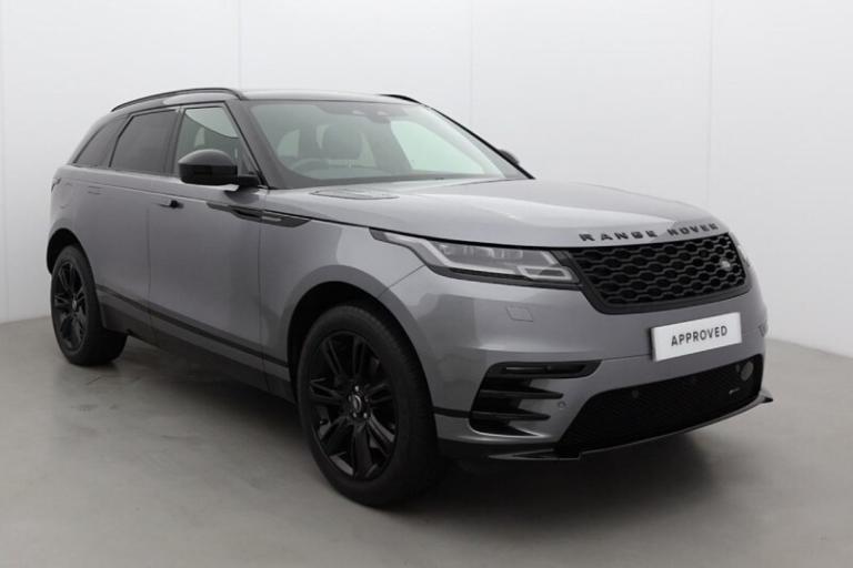 LAND ROVER RANGE ROVER VELAR 2.0 D200 Edition 5dr Auto