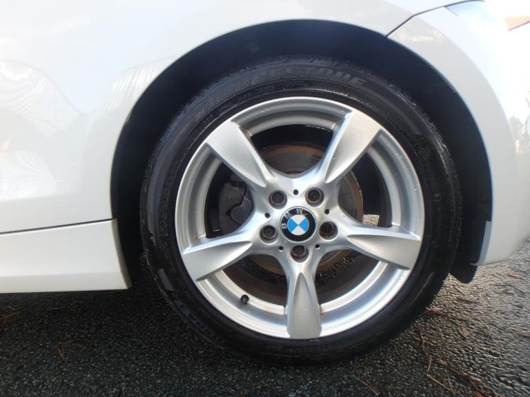 2013 BMW 1 Series 118i Exclusive Edition 2dr CONVERTIBLE Petrol Manual