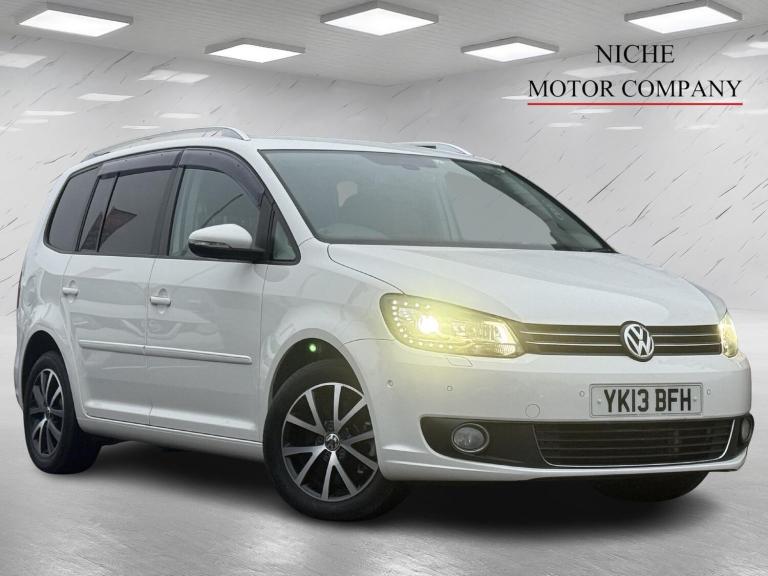  Volkswagen Touran 1.4 TSI SE MPV 5dr Petrol DSG Euro 5 (140 ps) Petrol Automatic