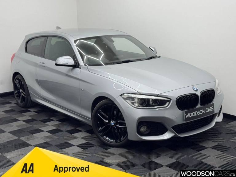 2015 BMW 1 Series 1.5 118i M Sport Hatchback 3dr Petrol Manual Euro 6 (s/s) (136 ps) Hatchback Pe...