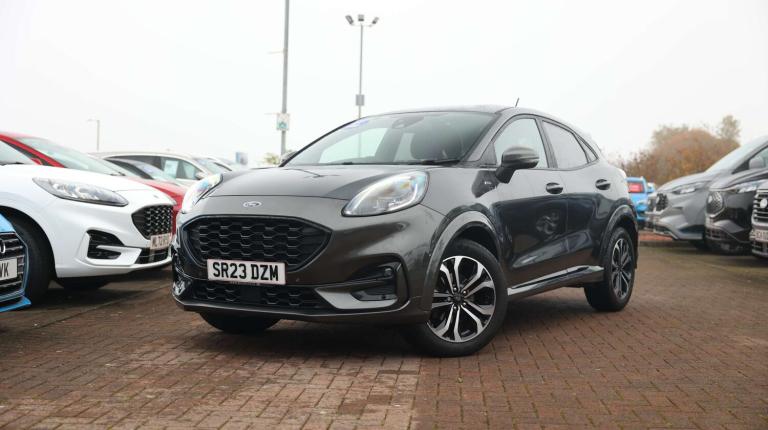 2023 Ford Puma 1.0 EcoBoost Hybrid mHEV ST-Line 5dr HATCHBACK PETROL Manual