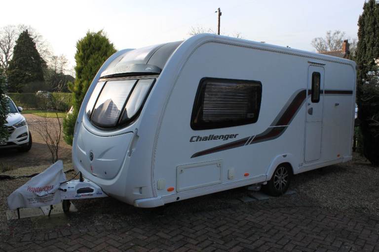 2 Berth Swift Challenger 480 2011 for sale