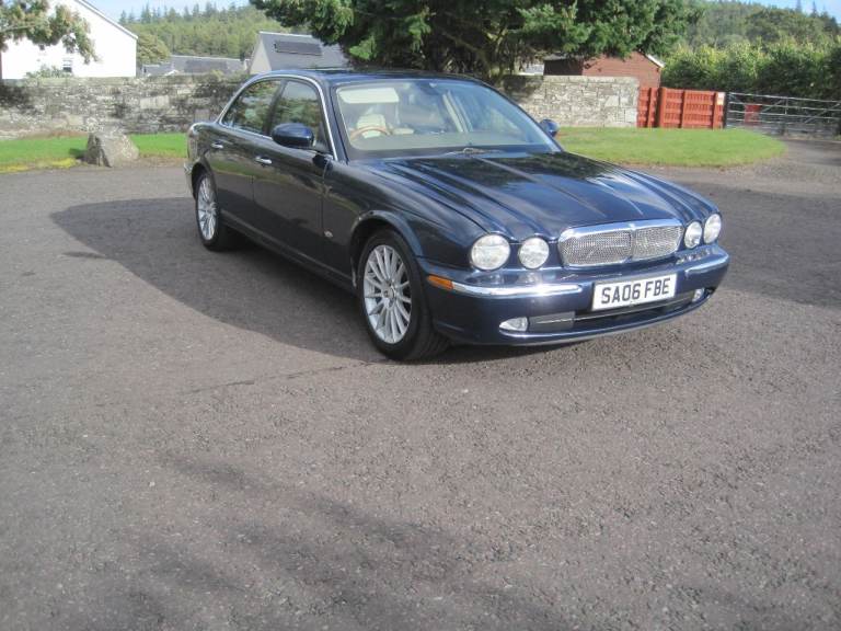 JAGUAR XJ Diesel