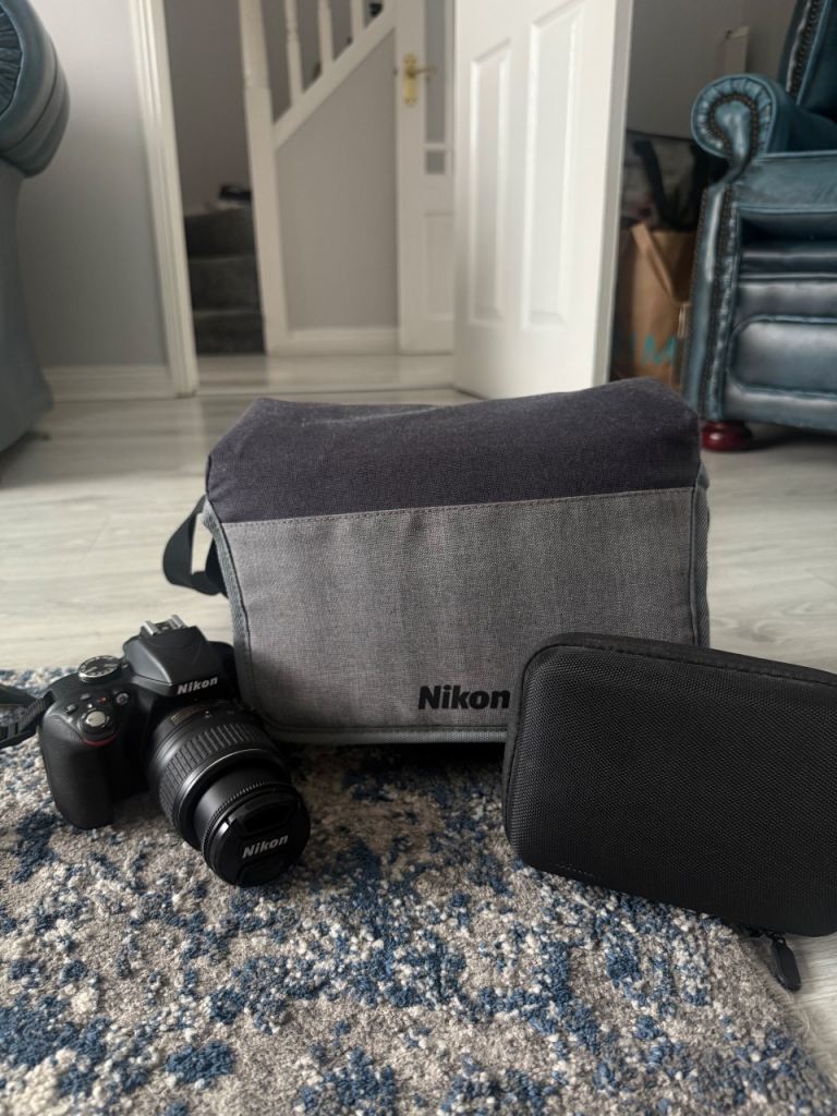 Nikon D3300 Camera