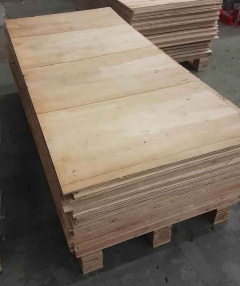 Plywood sheets 12mm