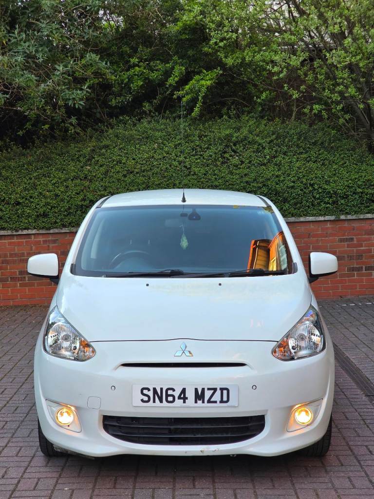 Mitsubishi, MIRAGE, Hatchback, 2014, Manual, 1193 (cc), 5 doors