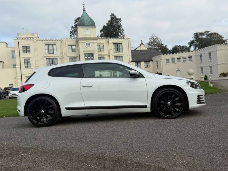 2017 Volkswagen Scirocco 2.0 TSI GT Hatchback 3dr Petrol DSG Euro 6 (s/s) (180 ps) Hatchback Petr...