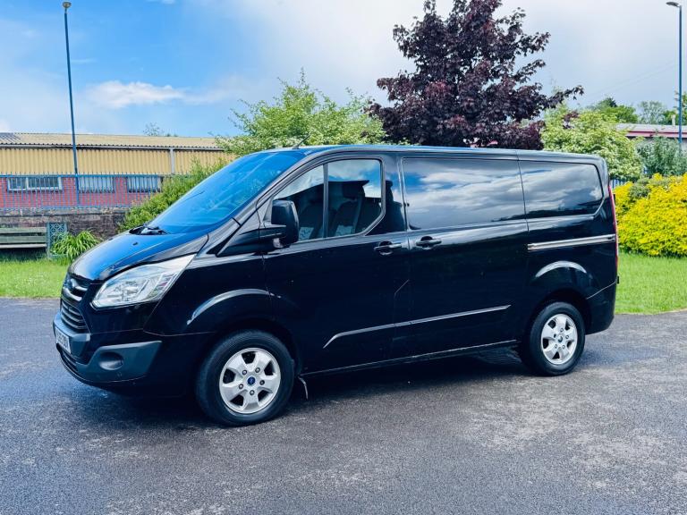Ford Transit Custom 2.2 Tdci 