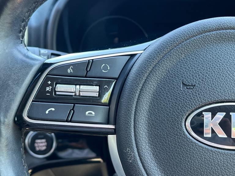 2020 Kia Sportage PLATINUM EDITION ISG 5-Door Petrol