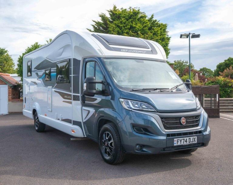 2024 Swift Escape 684 140BHP Fiat 140BHP