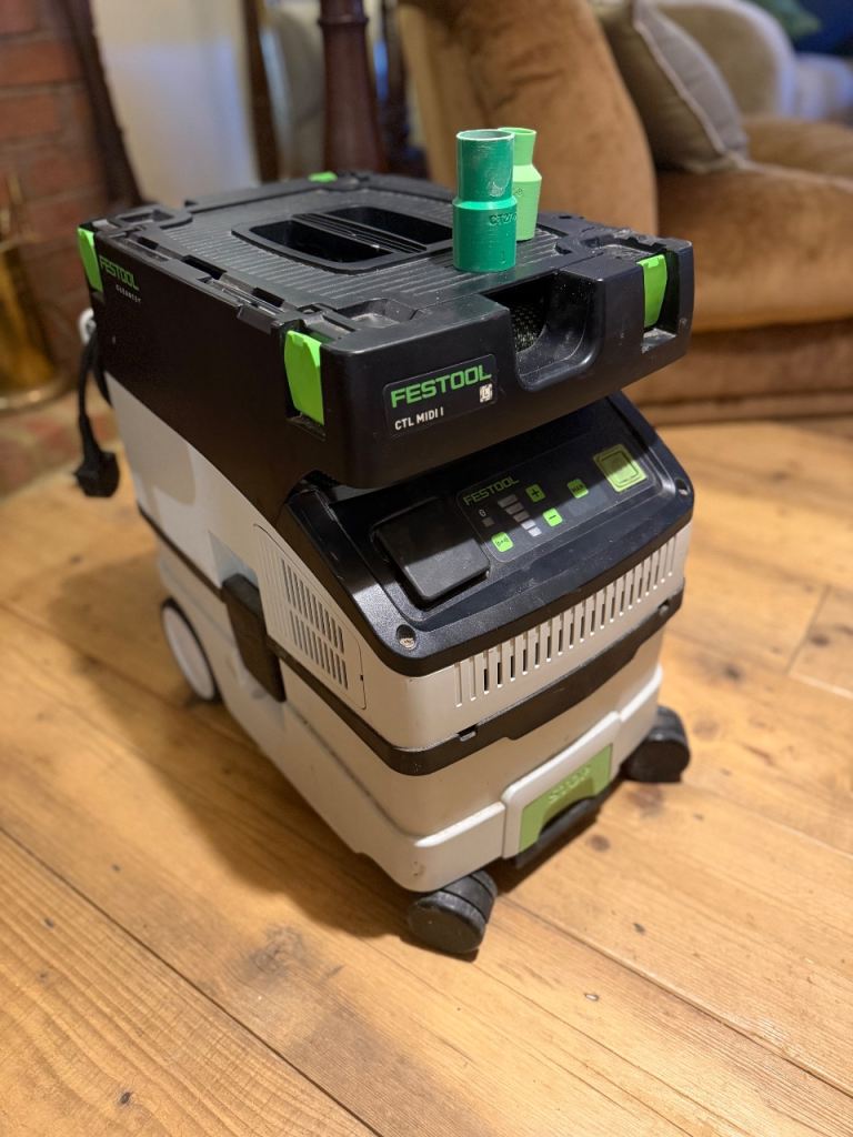 Festool CTL MIDI I Dust Extractor Vacuum Cleaner - Great Condition