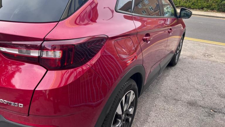 2021 Vauxhall Grandland X 1.5 Turbo D SRi Nav 5dr HATCHBACK Diesel Manual