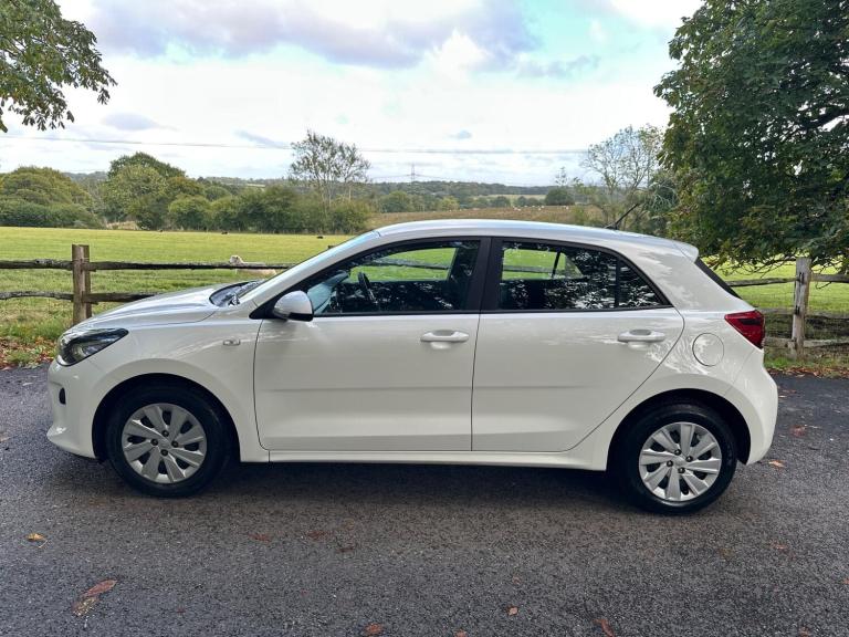 2018 Kia Rio 1.25 1 Euro 6 (s/s) 5dr HATCHBACK Petrol Manual