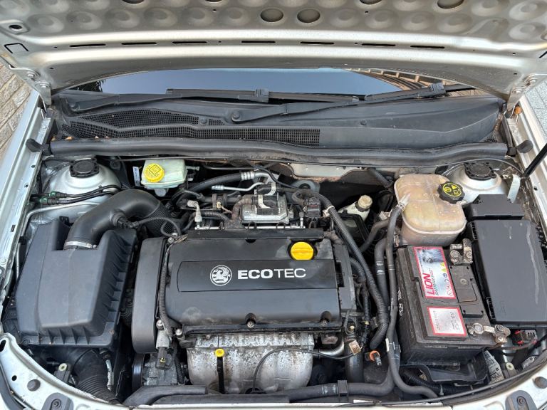 Vauxhall, ASTRA, AUTOMATIC, 2008, Lovely Drive