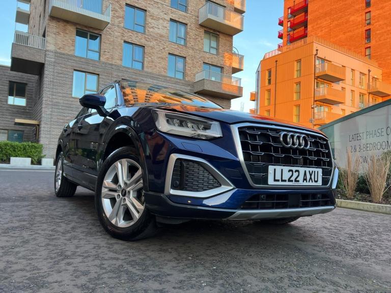 2022 Audi Q2 1.5 TFSI CoD 35 Sport S Tronic Euro 6 (s/s) 5dr ESTATE Petrol Automatic