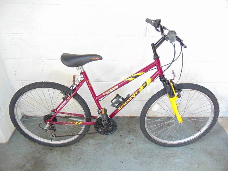 Sarasota Espartan (19" frame) Hardtail Mountain Bike (free local delivery)