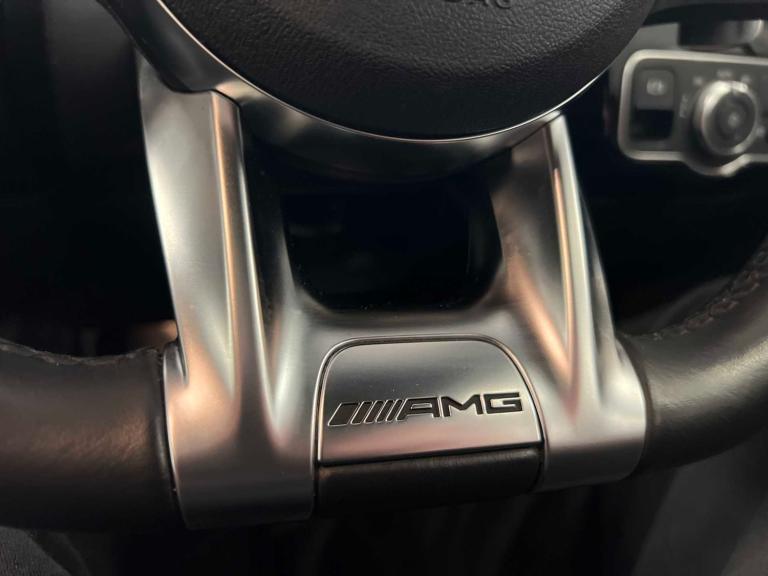 2023 Mercedes-Benz CLA 35 Premium Plus 4Matic 4dr Tip Auto Coupe Petrol Automatic