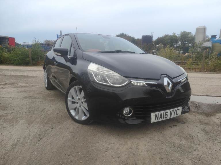 Renault, CLIO, Hatchback, 2016, Manual, 1461 (cc), 5 doors