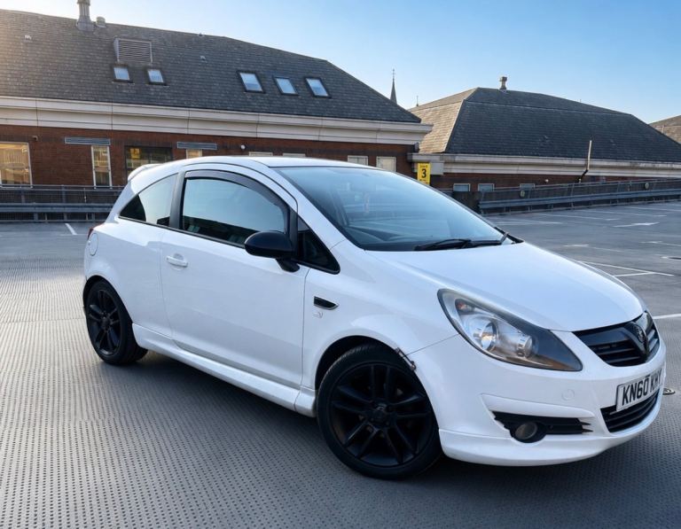 Vauxhall, CORSA, Hatchback, 2010, Manual, 1248 (cc), 3 doors