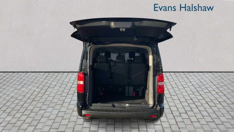  Peugeot Traveller 2.0 BlueHDi 180 Allure Long [8 Seat] 5dr EAT8 Estate Diesel Automatic