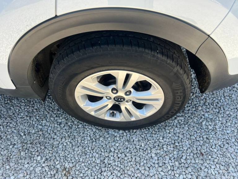 2017 Kia Sportage 1.6 GDi 1 5dr ESTATE PETROL Manual