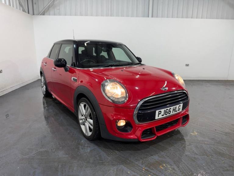 2016 MINI Hatch 1.5 Cooper D Hatchback 5dr Diesel Manual Euro 6 (s/s) (116 ps) Hatchback Diesel M...
