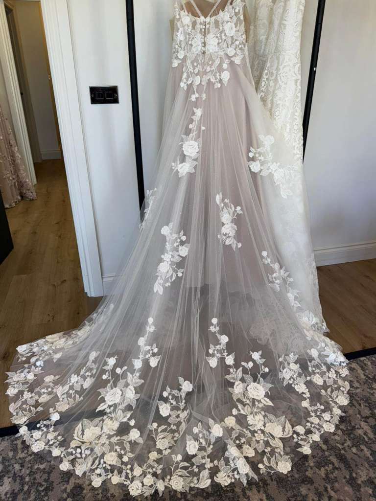 Madi Lane Wedding Dress
