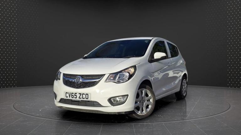 2015 Vauxhall Viva 1.0i ecoFLEX SE Euro 6 5dr HATCHBACK Petrol Manual