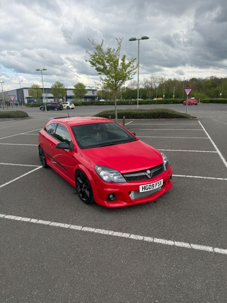 Astra vxr vxracing edition 