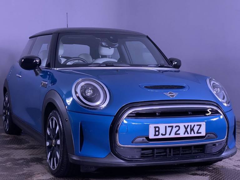 2023 72 MINI ELECTRIC HATCH COOPER SE 32.6KWH LEVEL 3 HATCHBACK 3DR ELECTRIC AUT