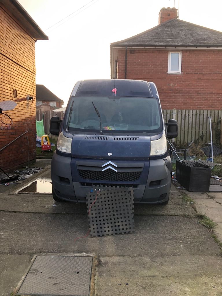 Citroen relay ,ford transit, Peugeot boxer "RUNNING ENGINE AND GEARBOX"