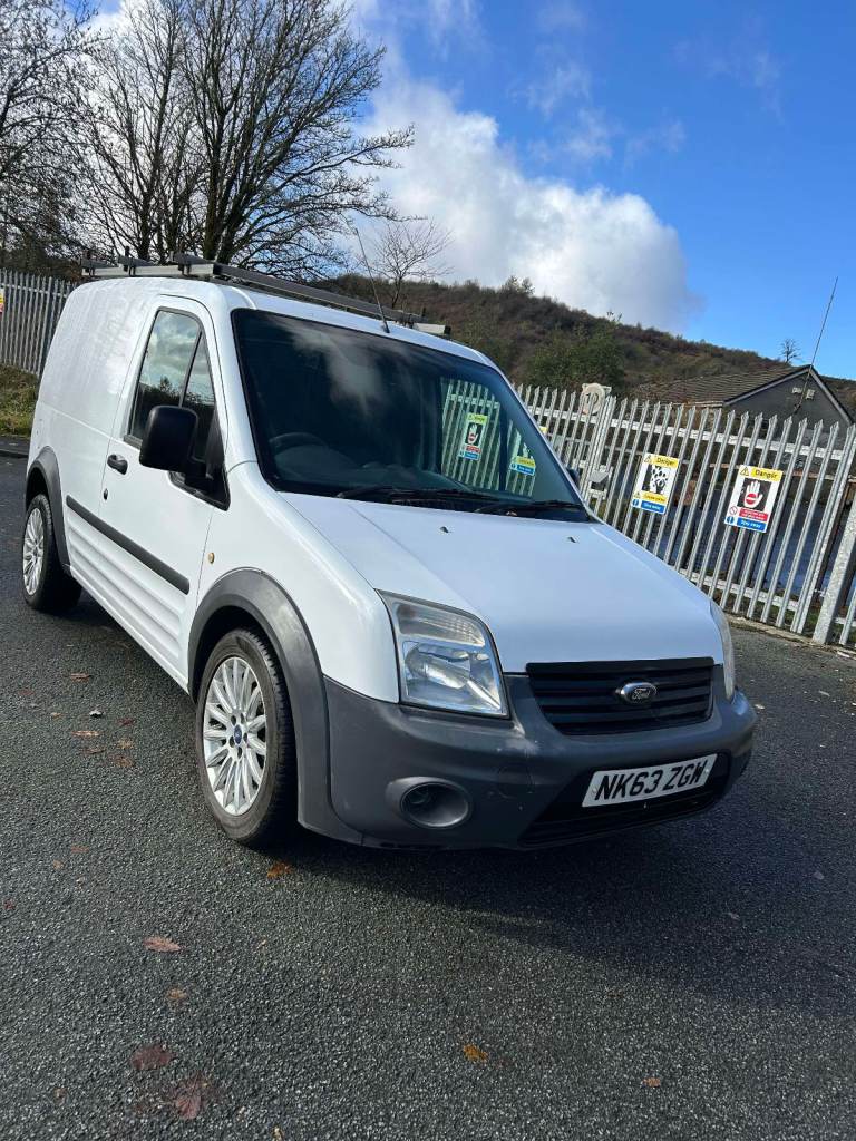 image for Ford, TRANSIT CONNECT, Panel Van, 2013, Manual, 1753 (cc)