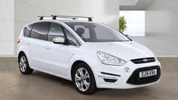2014 Ford S-Max 2.0 TDCi 163 Titanium 5dr MPV Diesel Manual