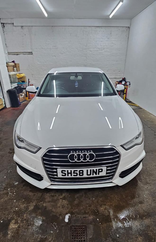 Audi, A6, Saloon, 2016, Manual, 1968 (cc), 4 doors