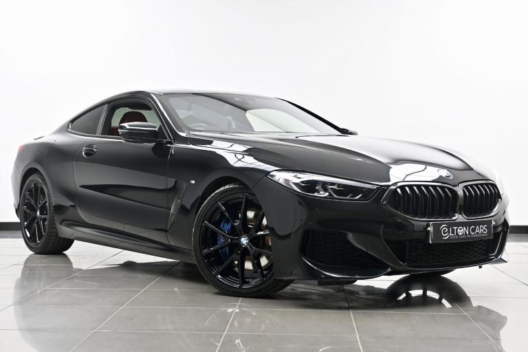 2019 BMW 8 Series 3.0 840d Steptronic xDrive Euro 6 (s/s) 2dr COUPE Diesel Automatic