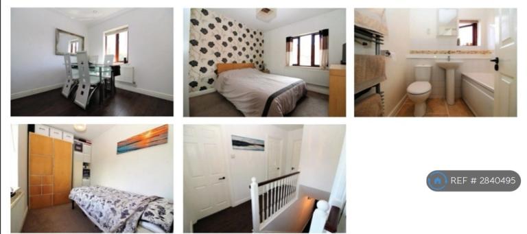 2 bedroom flat in Bruces Wharf Road, Grays, RM17 (2 bed) (#2840495)