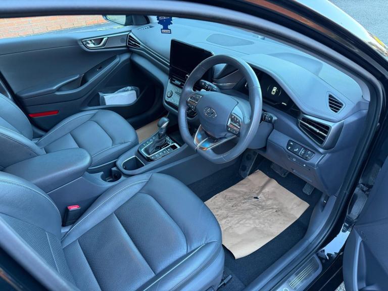2021 Hyundai IONIQ 1.6 h-GDi Premium SE DCT Euro 6 (s/s) 5dr HATCHBACK Petrol/Electric Hybrid Aut...