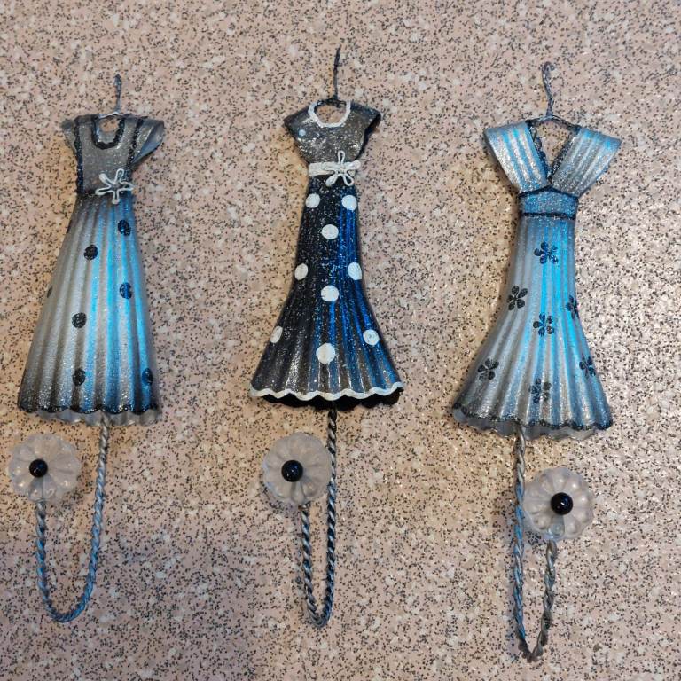 Jewellery holders 