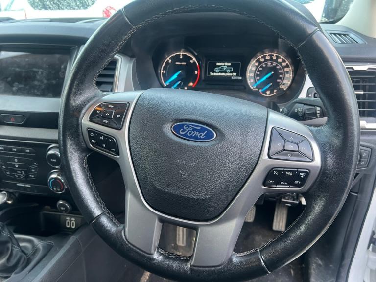 2022 Ford Ranger Pick Up Double Cab XLT 2.0 EcoBlue 170 PICK UP Diesel Manual