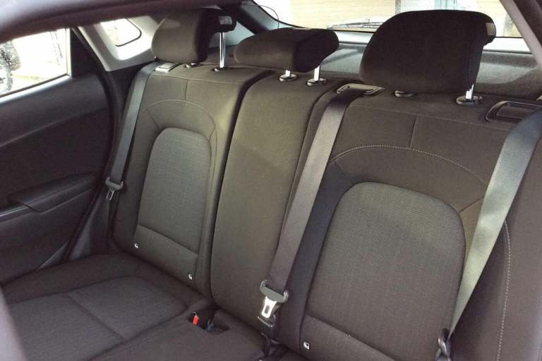 2022 Hyundai KONA 1.0 TGDi 48V MHEV SE Connect 5dr HATCHBACK Petrol/Electric Hybrid Manual