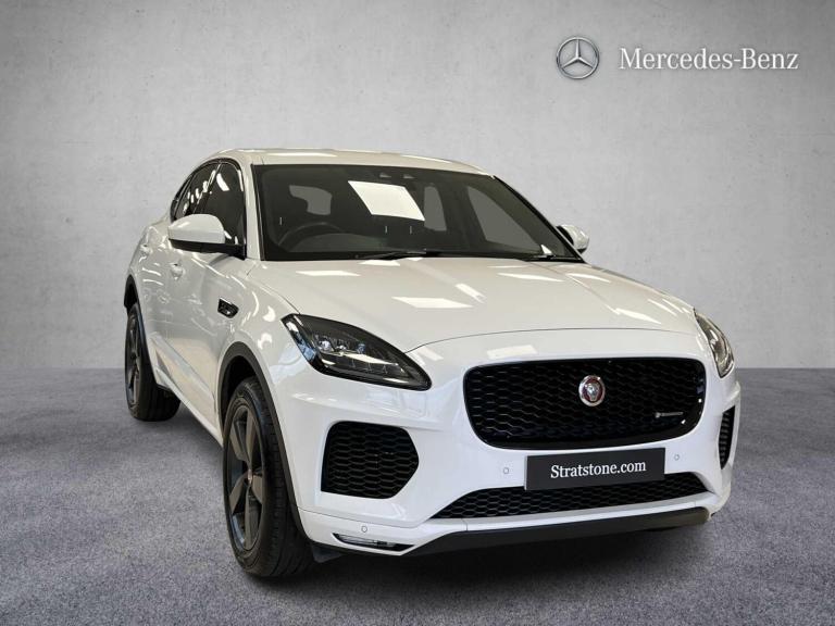 2018 Jaguar E-Pace 2.0 [200] R-Dynamic S 5dr Auto ESTATE PETROL Automatic